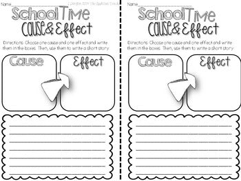 Back to School Literacy Centers