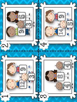 Basic Facts Activities