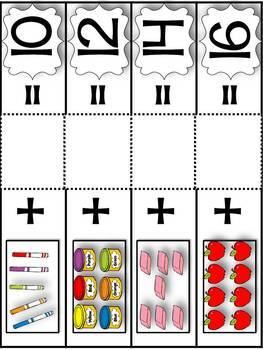 Basic Facts Activities
