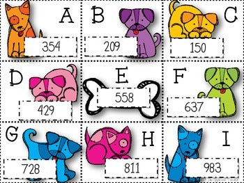 Place Value Activities