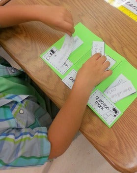 Sentence and Ending Punctuation Activities