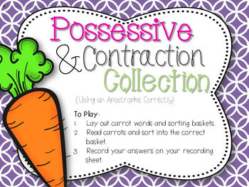 Spring Differentiated Literacy Centers for 2nd and 3rd Grade