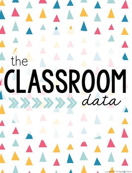 Teacher Everything Binder Bundle