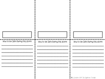 Wild Weather Tip Chart