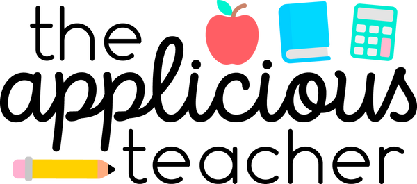 The Applicious Teacher Resource Store