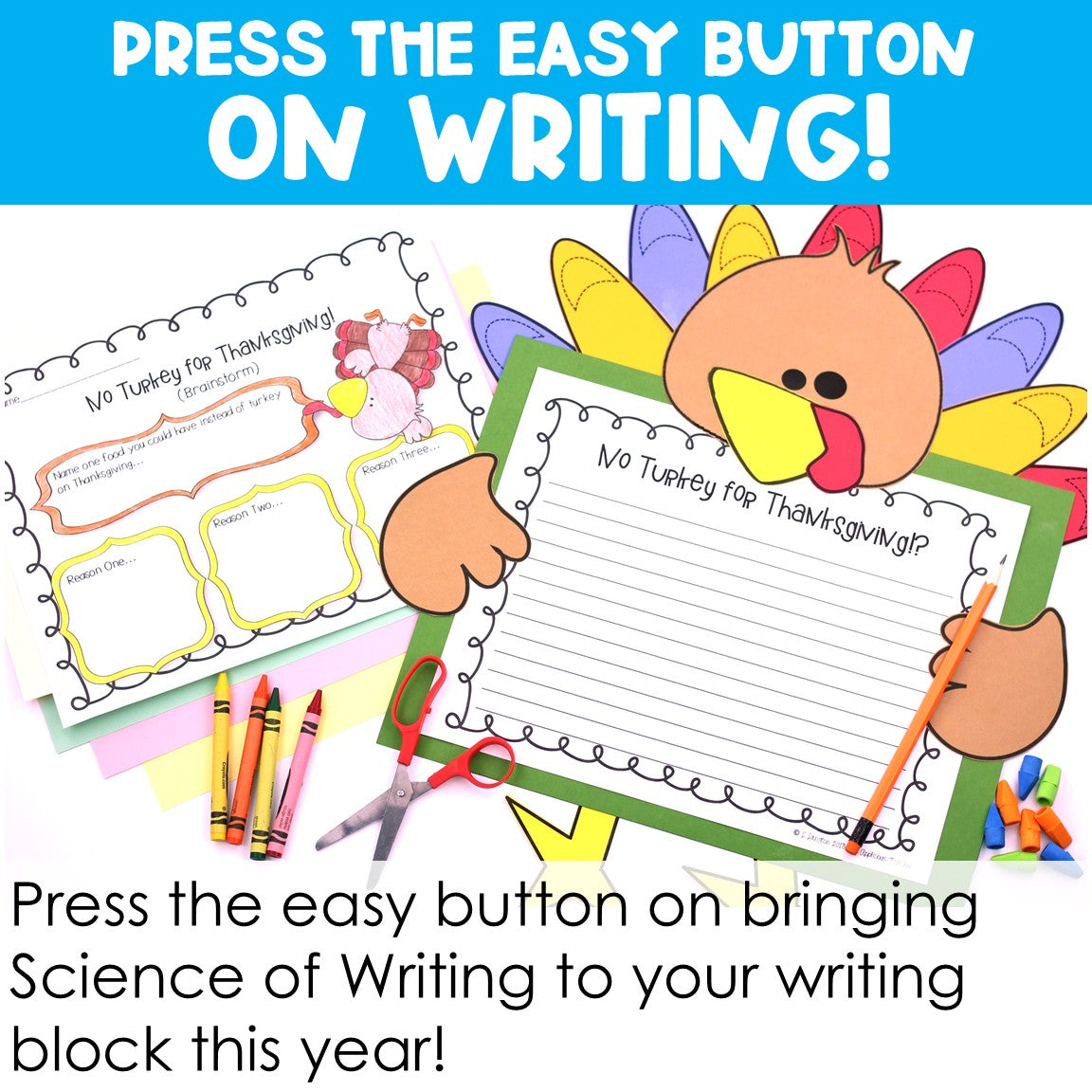 Writing Through the Holidays: The Holiday Writing Bundle