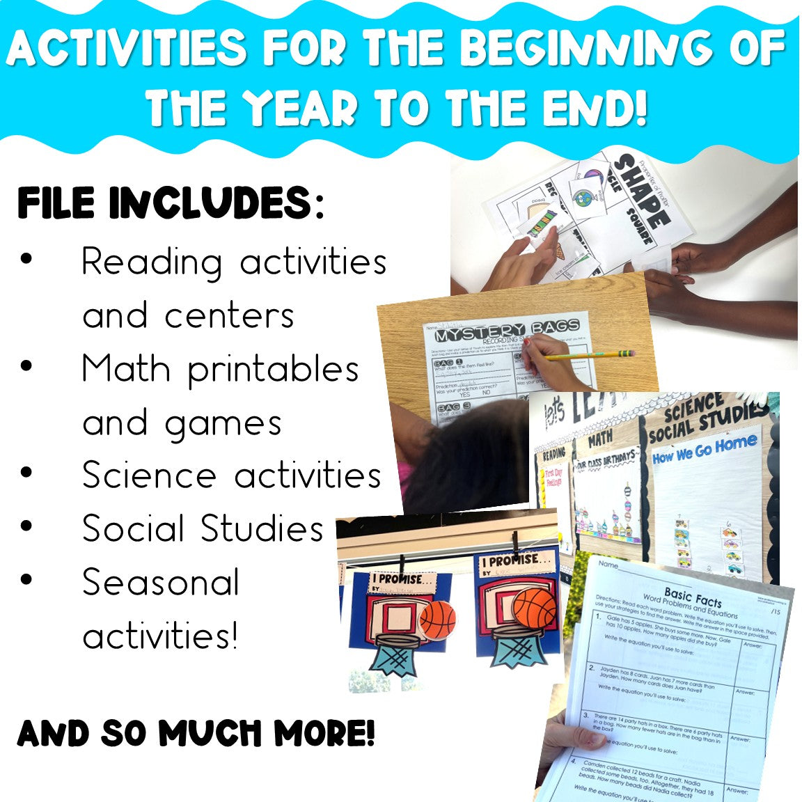 2nd Grade Drive