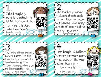 Back to School Math Activities for 2nd and 3rd Grade