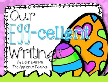 Egg-cellent Writings