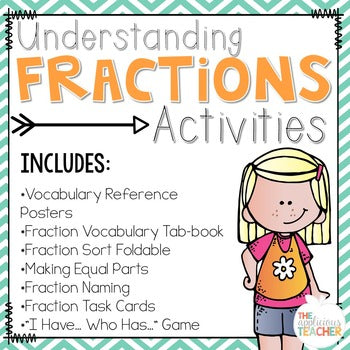 Fractions Activities