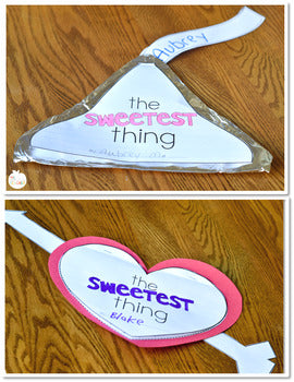Valentine's Day Expository Writing and Craft