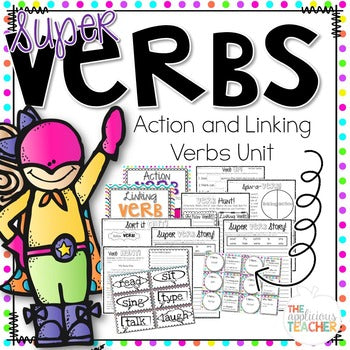 Verb Activities: Action and Linking