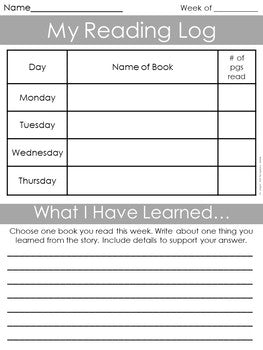 Weekly Phonics Activities Homework for 2nd Grade {Weeks 7-12}